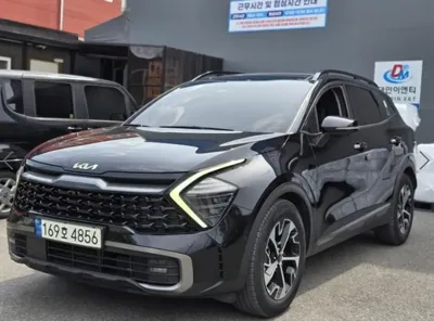 Kia Sportage 2022, 51326 км, за 27500000 KRW
