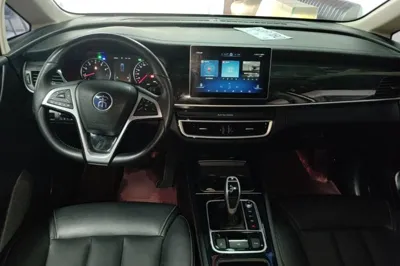 BYD Song Max 2019, 76300 км, за 54078.84 CNY - фото 12