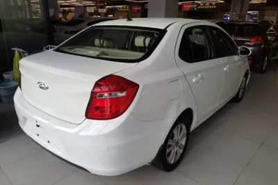 Chery E3 2015, 86100 км, за 24058.01 CNY - фото 6