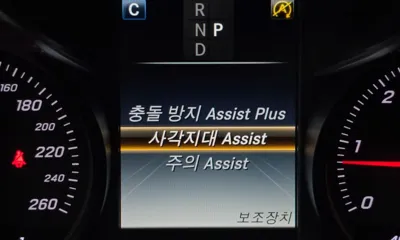 Mercedes-Benz GLC-Class 2017, 94896 км, за 27900000 KRW - фото 16