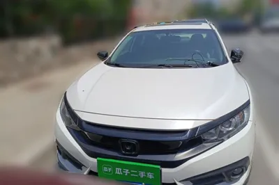 Honda Civic 2016, 132000 км, за 42151.97 CNY