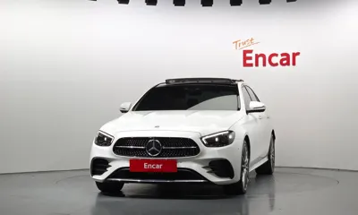 Mercedes-Benz E-Class 2021, 68806 км, за 59350000 KRW - фото 3