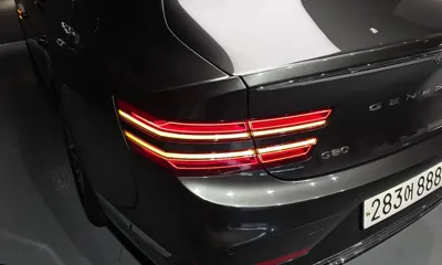 Genesis G80 2025, 54135 км, за 44900000 KRW - фото 23