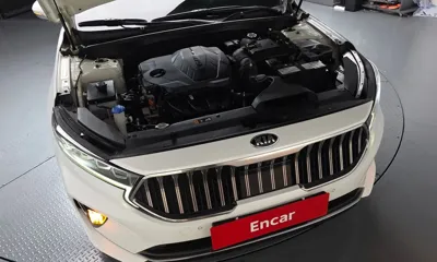 Kia K7 2020, 84953 км, за 18600000 KRW - фото 6