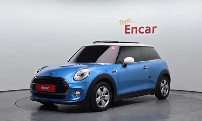 MINI Cooper · 2018 год
