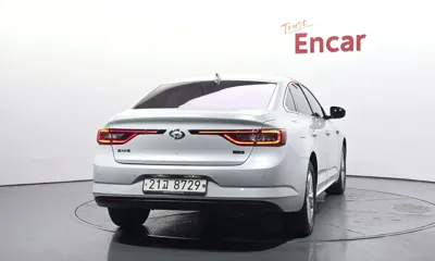 Renault-KoreaSamsung SM6 2019, 125635 км, за 6500000 KRW