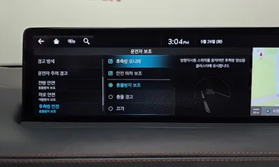 Genesis GV70 2021, 84011 км, за 33400000 KRW - фото 33