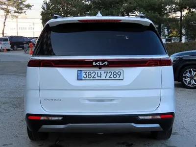 Kia Canival 2022, 92700 км, за 25700000 KRW