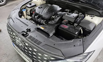 Hyundai Grandeur 2020, 151867 км, за 15490000 KRW - фото 6
