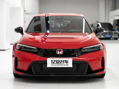 Honda Civic (Import) · 2023 год
