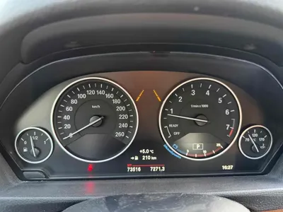 BMW 4-Series 2016, 74000 км, за 14900000 KRW - фото 9