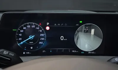 Kia K8 2024, 25112 км, за 36300000 KRW - фото 8