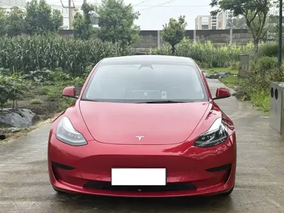 Tesla Model 3 2021, 100000 км, за 101500 CNY - фото 2