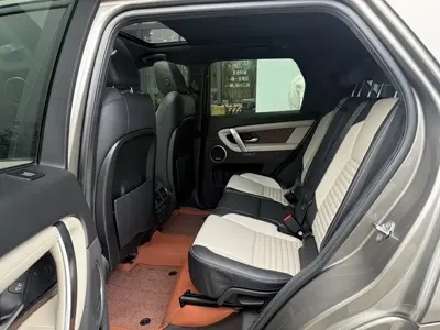 Land Rover Discovery Sport 2021, 68000 км, за 116800 CNY