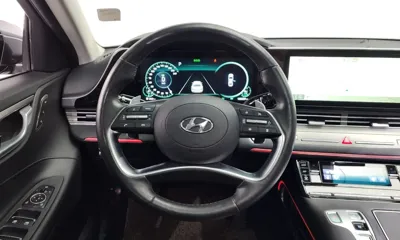 Hyundai Grandeur 2020, 133230 км, за 17900000 KRW - фото 13