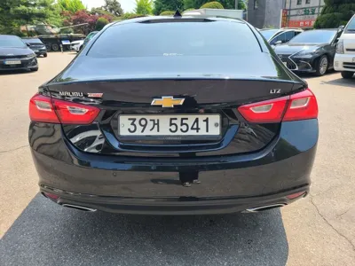 ChevroletGMDaewoo Malibu 2017, 131500 км, за 4800000 KRW