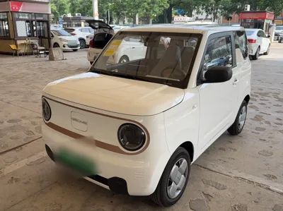 Geely Panda · 2024 год