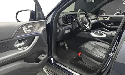 Mercedes-Benz GLS-Class 2021, 42057 км, за 90000000 KRW - фото 11