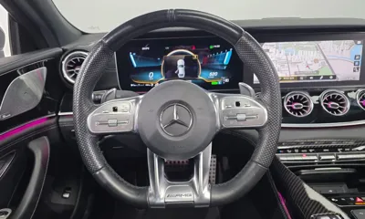 Mercedes-Benz AMG GT 2021, 100799 км, за 54500000 KRW - фото 14