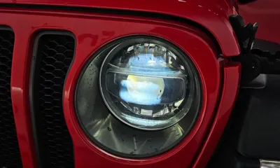 Jeep Wrangler 2018, 79439 км, за 33100000 KRW - фото 22