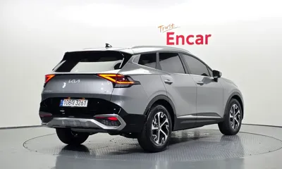 Kia Sportage 2024, 31774 км, за 29900000 KRW