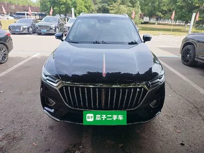 Hongqi HS5 2019, 32900 км, за 92017.31 CNY