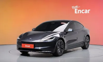 Tesla Model 3 · 2025 год