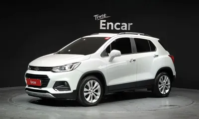 ChevroletGMDaewoo Trax · 2018 год