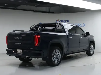 GMC Sierra 2023, 50600 км, за 60990000 KRW - фото 2