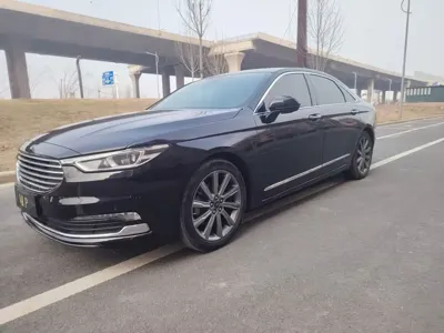 Ford Taurus · 2020 год