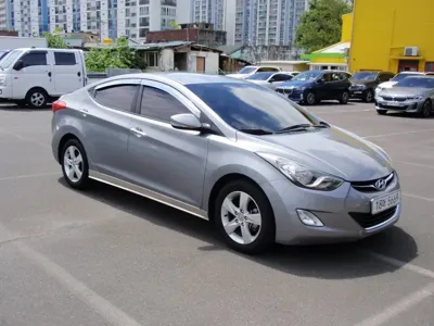 Hyundai Avante 2014, 151000 км, за 4400000 KRW - фото 9