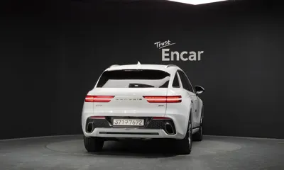 Genesis GV70 2022, 57899 км, за 35000000 KRW
