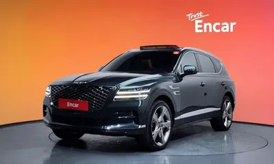 Genesis GV80 · 2023 год