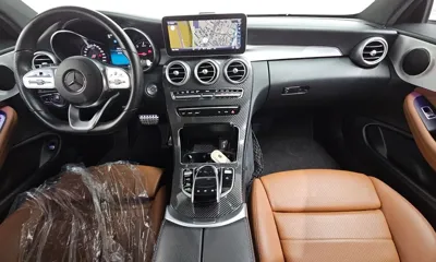 Mercedes-Benz C-Class 2019, 54731 км, за 26800000 KRW - фото 7