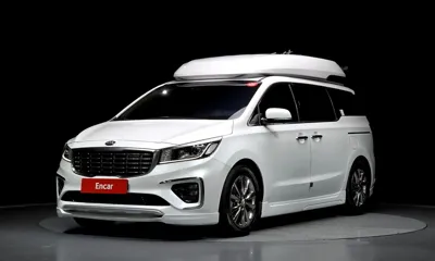 Kia Canival · 2019 год