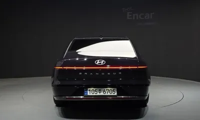 Hyundai Grandeur 2025, 19446 км, за 39500000 KRW