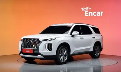 Hyundai Palisade · 2020 год