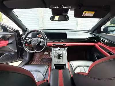 GAC Motor Shadow Leopard 2021, 60000 км, за 38800 CNY - фото 6