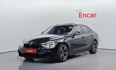 BMW 3-Series · 2015 год