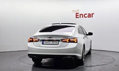 ChevroletGMDaewoo Malibu 2020, 76801 км, за 14990000 KRW