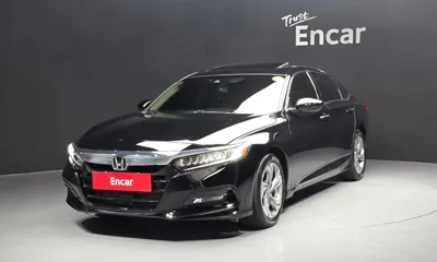 Honda Accord · 2019 год