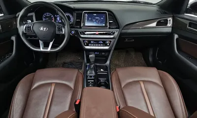 Hyundai Sonata 2018, 56272 км, за 15700000 KRW - фото 7