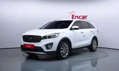 Kia Sorento · 2016 год