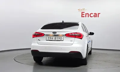 Kia K3 2013, 87121 км, за 5900000 KRW - фото 4