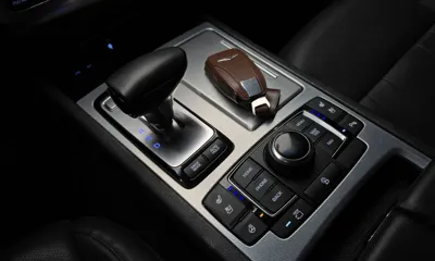 Genesis G80 2017, 98744 км, за 16300000 KRW - фото 9