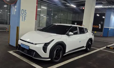 Kia EV4 · 2026 год