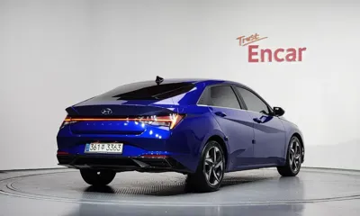 Hyundai Avante 2021, 82748 км, за 15200000 KRW - фото 2