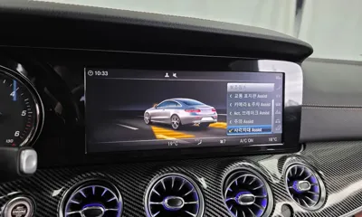 Mercedes-Benz E-Class 2019, 111455 км, за 25190000 KRW - фото 16