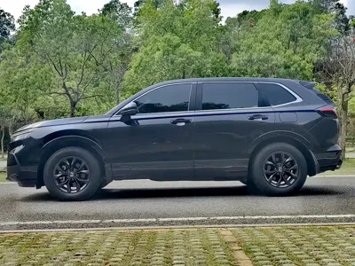 Honda Breeze 2024, 16000 км, за 111800 CNY - фото 8