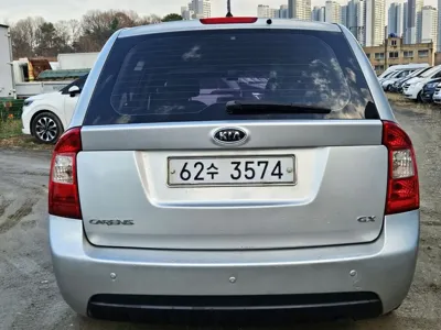 Kia Carens 2008, 302332 км, за 1700000 KRW - фото 5